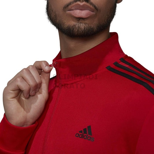 JACKET  SCARLE/BLACK ADIDAS