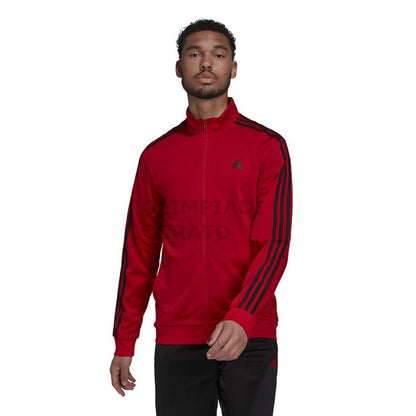 JACKET  SCARLE/BLACK ADIDAS