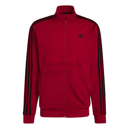 JACKET  SCARLE/BLACK ADIDAS