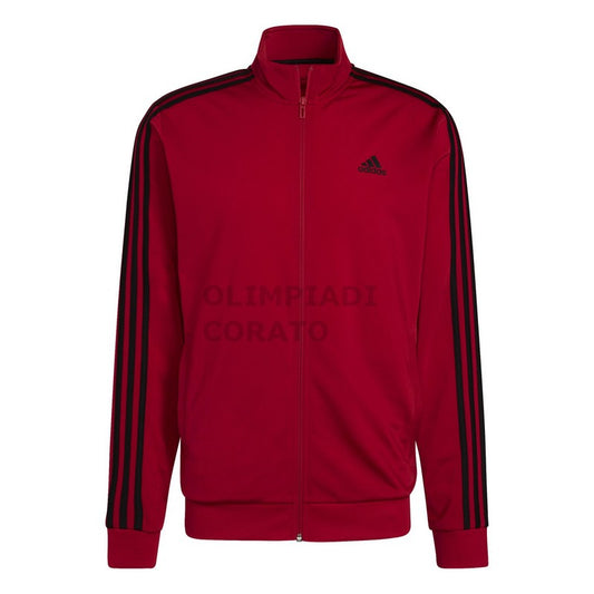 JACKET  SCARLE/BLACK ADIDAS