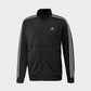 JACKET BLACK/WHITE ADIDAS