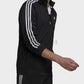 JACKET BLACK/WHITE ADIDAS