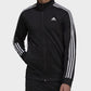 JACKET BLACK/WHITE ADIDAS