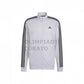 JACKET WHITE/BLACK ADIDAS
