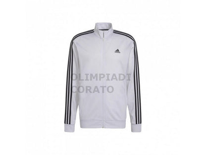 JACKET WHITE/BLACK ADIDAS