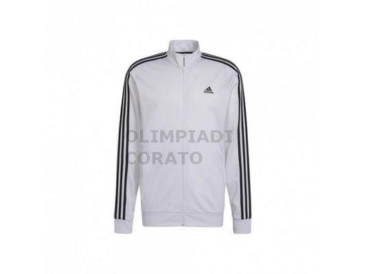 JACKET WHITE/BLACK ADIDAS