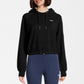 BAALBERGE FELPA CROPPED HOODY FILA