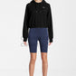 BAALBERGE FELPA CROPPED HOODY FILA