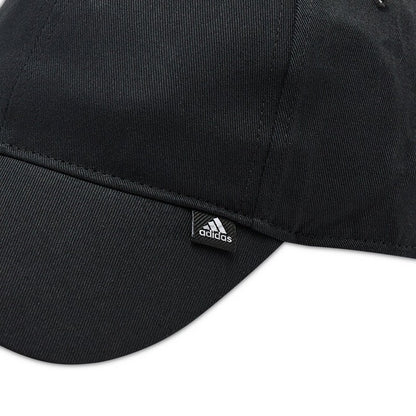 CAPPELLO BLACK/WHITE ADIDAS