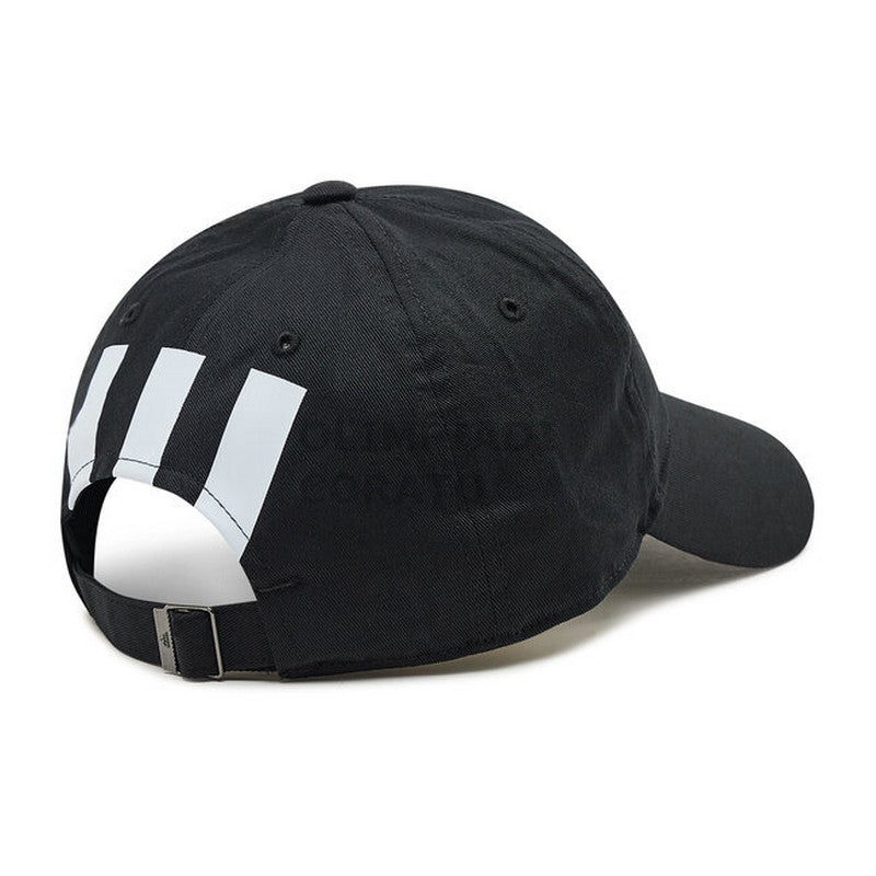 CAPPELLO BLACK/WHITE ADIDAS