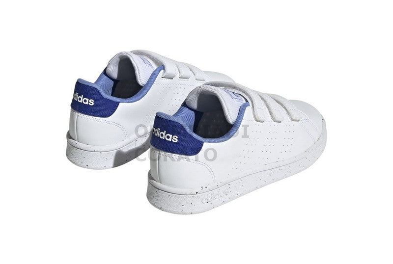 ADVANTAGE FTWWHT/FTWWHT/BLUFUS ADIDAS