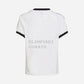 3STRIPES TEE T-SHIRT WHITE ADIDAS