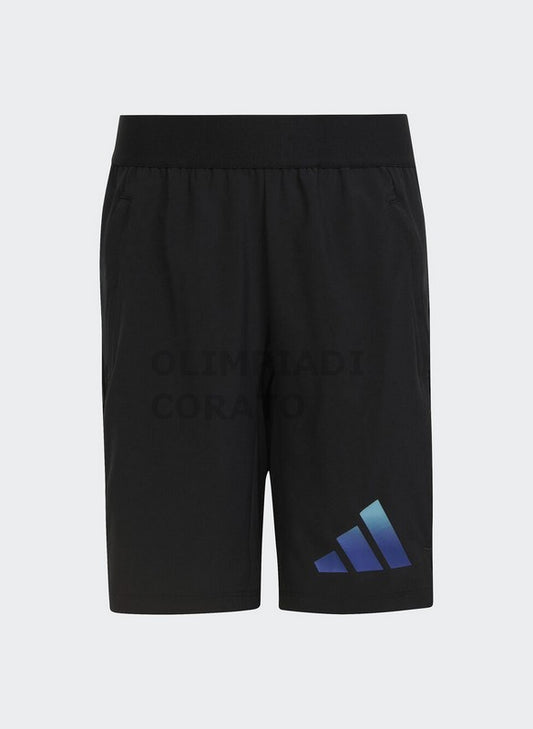 SHORT BLACK/SELUBL ADIDAS HR5925