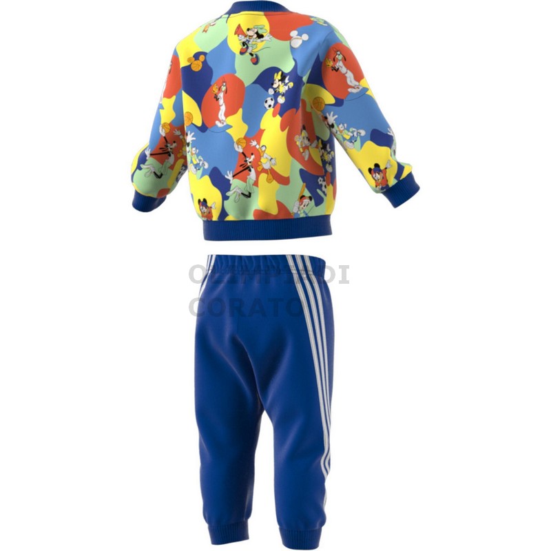 SET ROYBLU/IMPYEL/SEIMOR ADIDAS HK6652