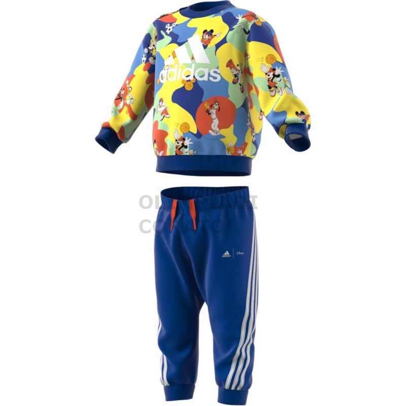 SET ROYBLU/IMPYEL/SEIMOR ADIDAS HK6652