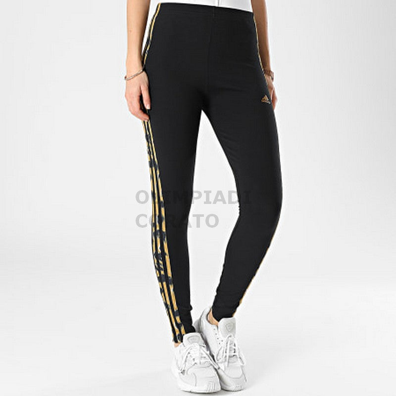 LEGGING BLACK/BROSTR/MULTCO ADIDAS