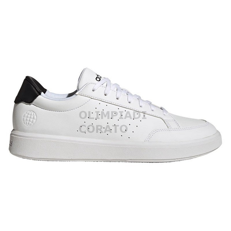 NOVA COURT FTWWHT/CBLACK/FTWWHT ADIDAS H06238