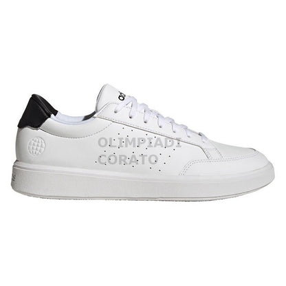 NOVA COURT FTWWHT/CBLACK/FTWWHT ADIDAS H06238
