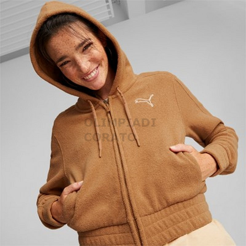 FELPA Full-Zip Hoodie PUMA 849838-74