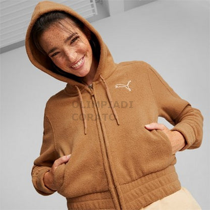 FELPA Full-Zip Hoodie PUMA 849838-74