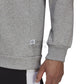 FELPA Crew GREYH ADIDAS HC5860