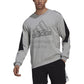 FELPA Crew GREYH ADIDAS HC5860