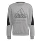FELPA Crew GREYH ADIDAS HC5860