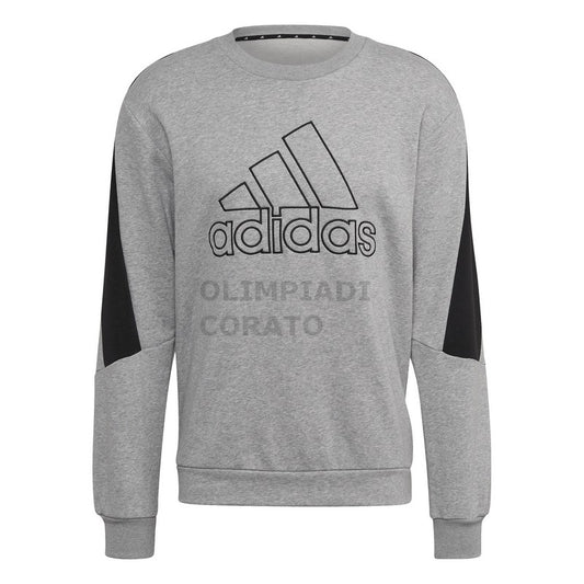 FELPA Crew GREYH ADIDAS HC5860