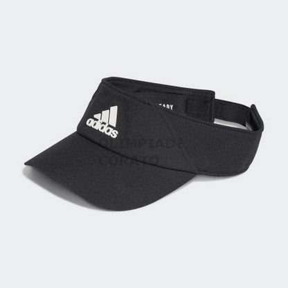 VISOR CAPPELLO BLACK/WHITE ADIDAS HD7304