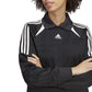 W FELPA BLACK/WHITE ADIDAS IC6640
