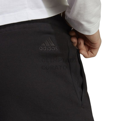 SHORT BLACK ADIDAS IC9401