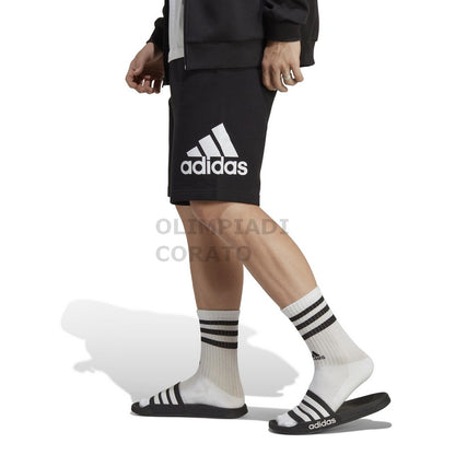 SHORT BLACK ADIDAS IC9401