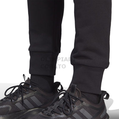 PANTALONE BLACK ADIDAS HA4347