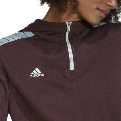 FELPA SHAMAR ADIDAS HC1304