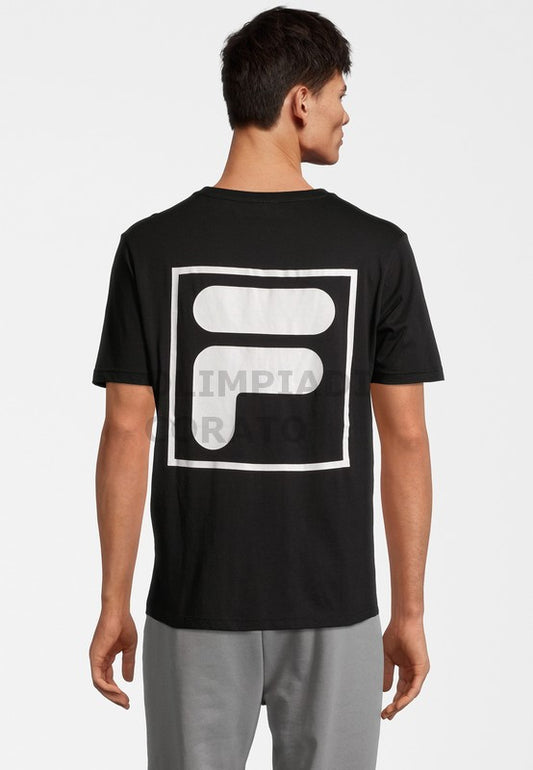 BORNE regular graphic tee FILA FAM0348-80010