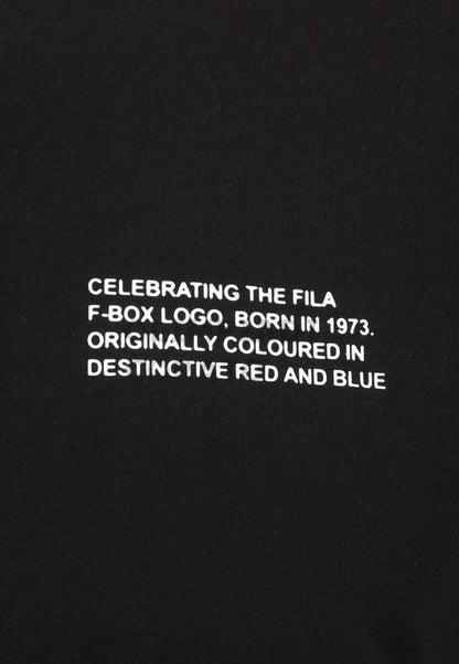 BORNE regular graphic tee FILA FAM0348-80010