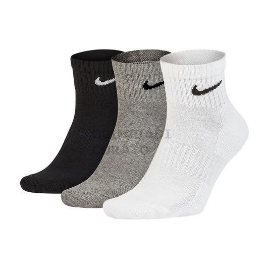 U NK EVERYDAY CUSH ANKLE 3PR NIKE SX7667-964
