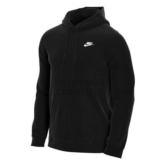 FELPA HOODIE PO FT NIKE CZ7857-010