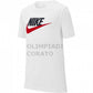 JUNIOR TEE FUTURA NIKE AR5252-107