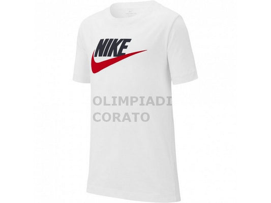 JUNIOR TEE FUTURA NIKE AR5252-107