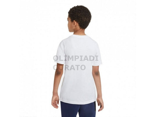JUNIOR TEE FUTURA NIKE AR5252-107