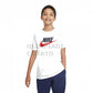 JUNIOR TEE FUTURA NIKE AR5252-107
