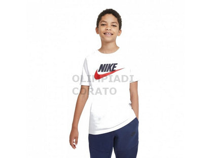 JUNIOR TEE FUTURA NIKE AR5252-107