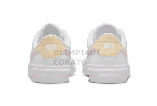 NIKE NIKE COURT LEGACY (GS) WHIT DA5380-115