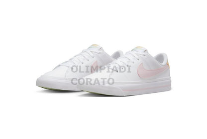 NIKE NIKE COURT LEGACY (GS) WHIT DA5380-115