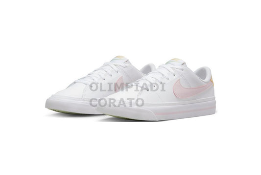 NIKE NIKE COURT LEGACY (GS) WHIT DA5380-115