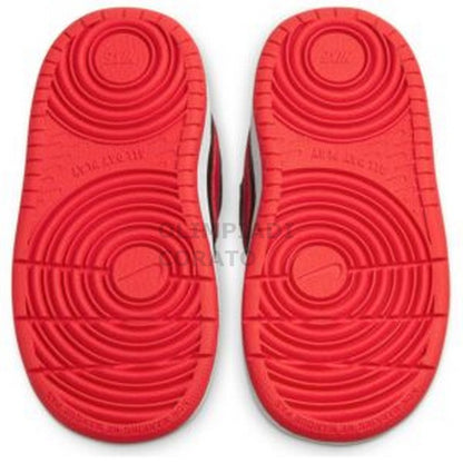 NIKE COURT BOROUGH LOW 2 (TDV) NIKE BQ5453-007