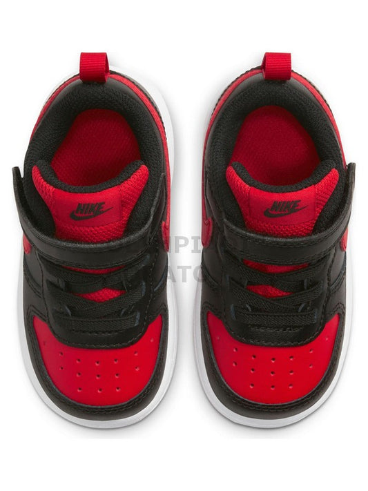 NIKE COURT BOROUGH LOW 2 (TDV) NIKE BQ5453-007