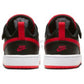 NIKE COURT BOROUGH LOW 2 (TDV) NIKE BQ5453-007