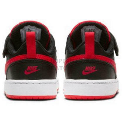 NIKE COURT BOROUGH LOW 2 (TDV) NIKE BQ5453-007